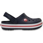 Crocs Crocband Clog navy red – Zboží Dáma