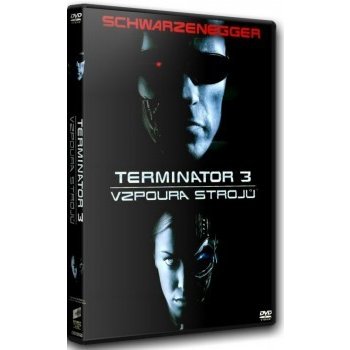 Mostow Jonathan: Terminator 3: Vzpoura strojů DVD