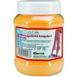 Top Gold aromaterapeutická koupelová sůl na nohy 400 g – Hledejceny.cz