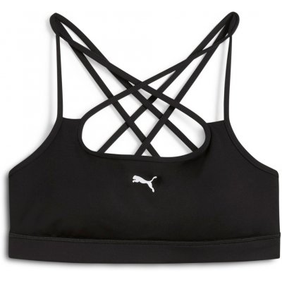 Puma MOVE STRAPPY BRA W 526224-51 – Zboží Mobilmania