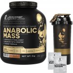 Kevin Levrone ANABOLIC MASS 3000 g – Zboží Mobilmania