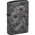 Zippo Psychedelic Skull 66067 – Hledejceny.cz