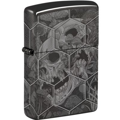 Zippo Psychedelic Skull 66067 – Hledejceny.cz