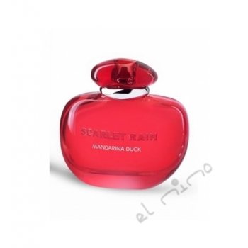 Mandarina Duck Scarlet Rain toaletní voda dámská 100 ml