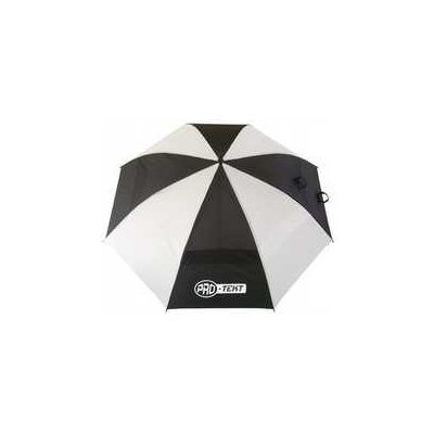 PRO-TEKT Umbrella Dual canopy bílá/černá