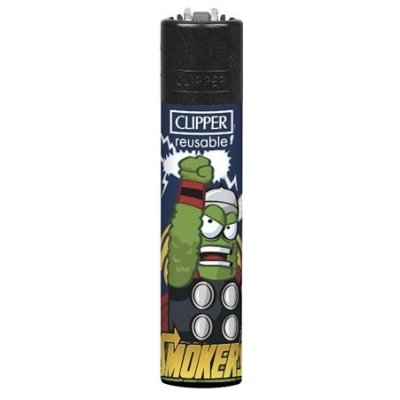 Clipper Smokers Avangers 1 – Hledejceny.cz