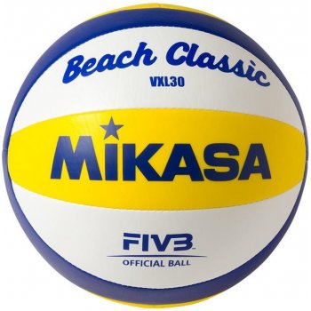 Mikasa VXl 30 beach