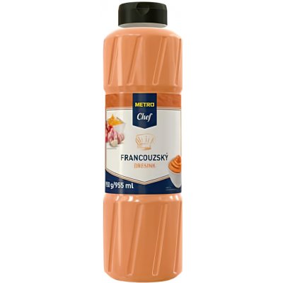 Metro Chef Dresink Dressing Francouzský 950 g – Zboží Dáma