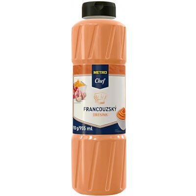 Metro Chef Dresink Dressing Francouzský 950 g