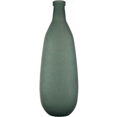 Váza MONTANA, 75cm, zelená matná (balení obsahuje 1ks)|Vidrios San Miguel|Recycled Glass – Hledejceny.cz
