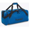 Sportovní taška Hummel Core Sports 20 l true blue/black