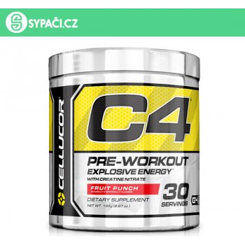 Cellucor C4 Pre-workout 195 g