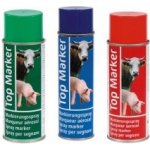 Kerbl Sprej značkovací Top Marker 500 ml modrý – Sleviste.cz