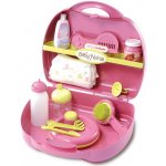 Smoby Baby nurse přebalovací set s doplňky v kufříku – Hledejceny.cz