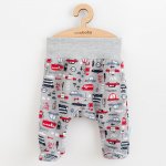 Kojenecké bavlněné polodupačky New Baby Go!go!go! – Zboží Dáma