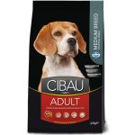 Cibau Dog Adult Medium 14 kg – Zboží Mobilmania