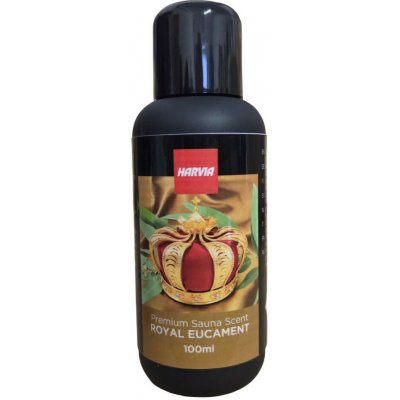 Harvia esence do sauny royal rucament 100 ml – Hledejceny.cz