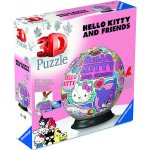 Ravensburger 3D puzzleball Hello Kitty 240 ks – Zboží Dáma