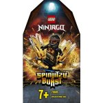 LEGO® NINJAGO® 70685 Spinjitzu úder Cole – Sleviste.cz