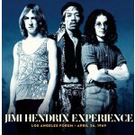 Hendrix Jimi - Experience Los Angeles Forum LP – Zbozi.Blesk.cz