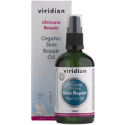 Viridian Organic Skin Repair Oil 100 ml – Hledejceny.cz