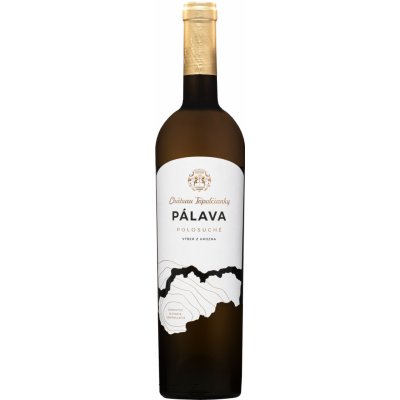 Chateau Topoľčianky D.S.C. Collection Pálava 13,5% 0,75 l (holá láhev) – Hledejceny.cz