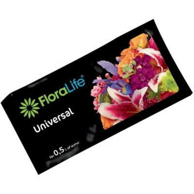 FLORALIFE CLEAR300 5g – Zboží Dáma