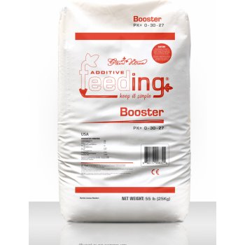 Green House Powder feeding Booster 2,5kg