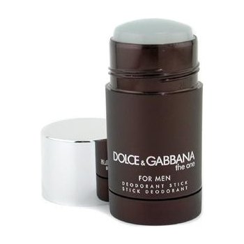 Dolce & Gabbana The One for Men deostick 75 ml