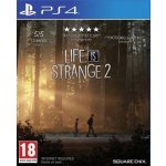 Life is Strange 2 – Sleviste.cz
