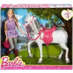 Barbie S KONĚM – Zbozi.Blesk.cz