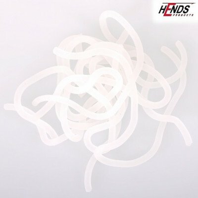 Hends HE SQUIRMY WORMS - BÍLÁ – Hledejceny.cz