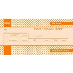 Optys 1109 Jednorázový příkaz k úhradě – Zboží Živě