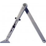 Geze TS 2000/4000 s aretací stříbrná – Hledejceny.cz