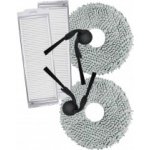 ElektroSkalka Xiaomi Robot Vacuum S40 Pro White kartáčky a hepa filtry a mopovací textilie 6 ks – Hledejceny.cz