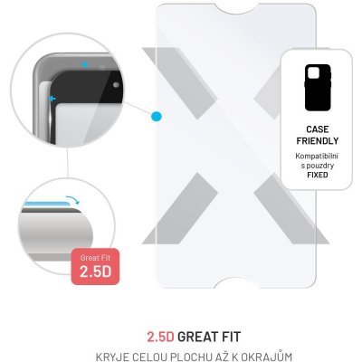 FIXED Ochranné tvrzené sklo PlayStation Portal Remote Player, čiré FIXGT-1278 – Zboží Živě