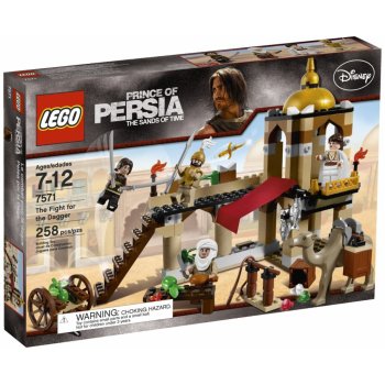 LEGO® Prince of Persia 7571 Souboj s dýkami