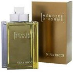 Nina Ricci Mémoire d´Homme voda po holení 100 ml – Zboží Dáma