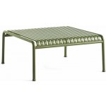 HAY Zahradní konferenční stolek Palissade Low Table, olive – Hledejceny.cz