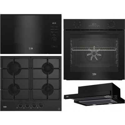 SET BEKO BBIE17300B + BMGB20212B + HILG64325SDX + O HNT 62210 B – Hledejceny.cz