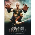 Yuen woo-ping: zrození legendy DVD – Hledejceny.cz