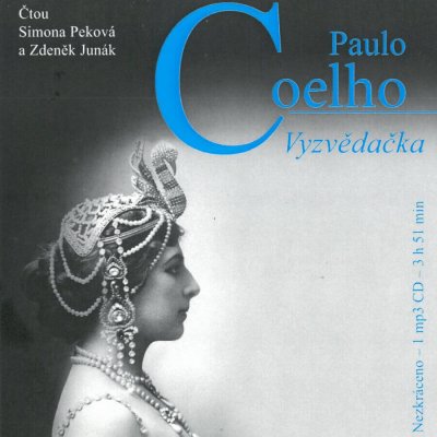 Vyzvědačka - Paulo Coelho – Zbozi.Blesk.cz