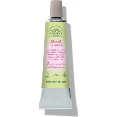 Havlíkova apotéka zázrak na akné 30 ml – Sleviste.cz