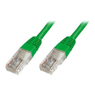 Digitus DK-1512-030/G patch UTP, CAT 5e, AWG 26/7, 3m, zelený – Zbozi.Blesk.cz