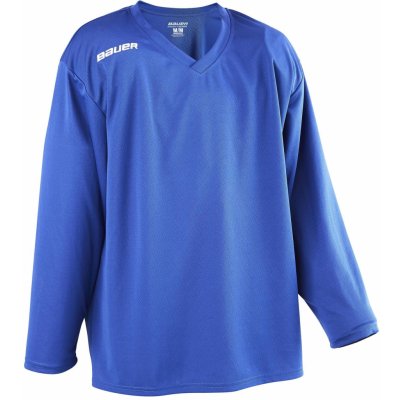 Bauer 200 Jersey Sr Modrá – Zboží Mobilmania