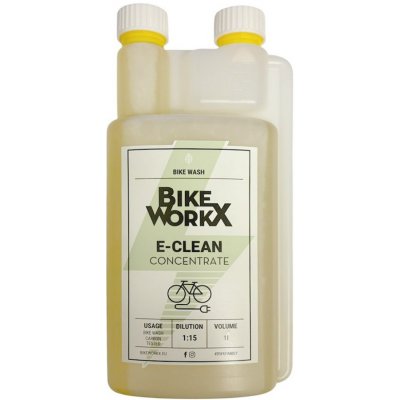 Bikeworkx E-Clean Concentrate 1 l – Zboží Dáma