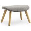 Taburet Normann Copenhagen Podnožka Hyg, oak