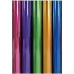 MFP Paper Celofán transparent barevný - role 500x70cm mix barev – Zboží Dáma
