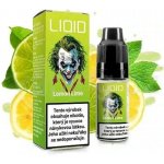 LIO Liquid Salt Sour Pineapple 10 ml 16 mg – Hledejceny.cz