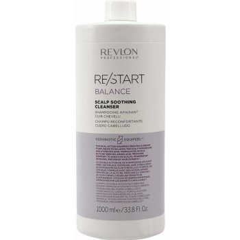 Revlon Restart Balance Scalp Soothing Cleanser od 1000 Kč 512 ml